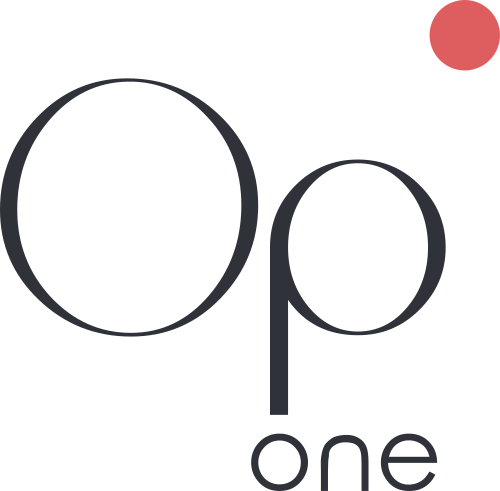 logo OPI ONE - DIGITAL BUSINESS PARTNER